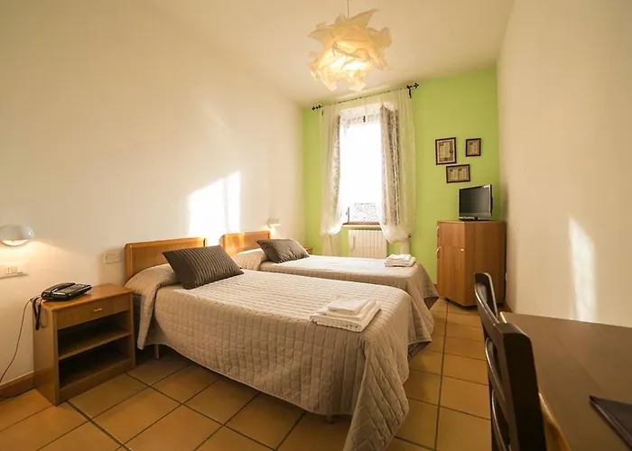 Albergo Ancajani Assisi